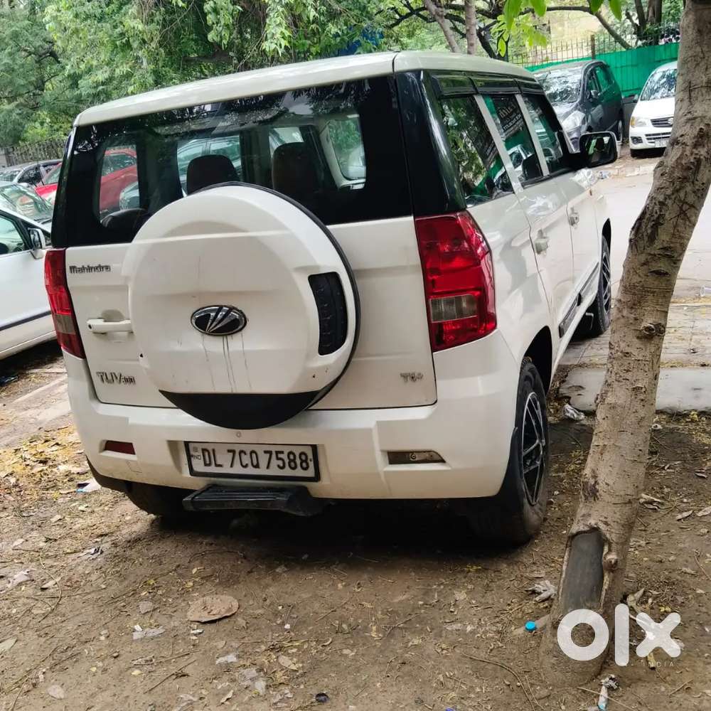Immaculate 2019 Mahindra Tuv300 T6 Plus