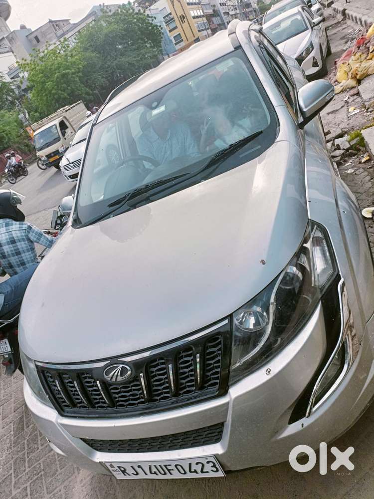 Mahindra Xuv500 W8 2wd, 2016, Diesel