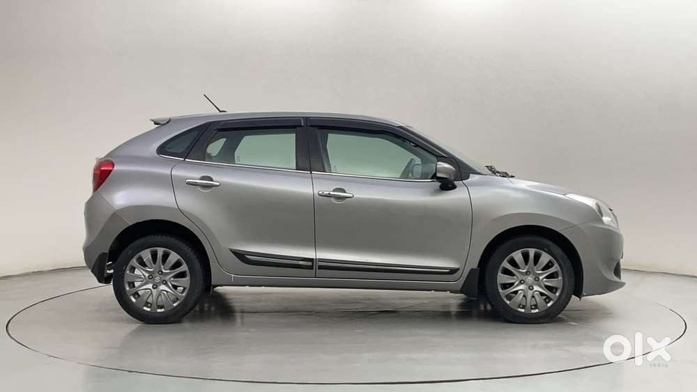 Maruti Suzuki Baleno 1.2 Zeta At, 2017, Petrol