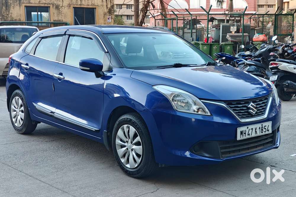 Maruti Suzuki Baleno Delta, 2016, Petrol