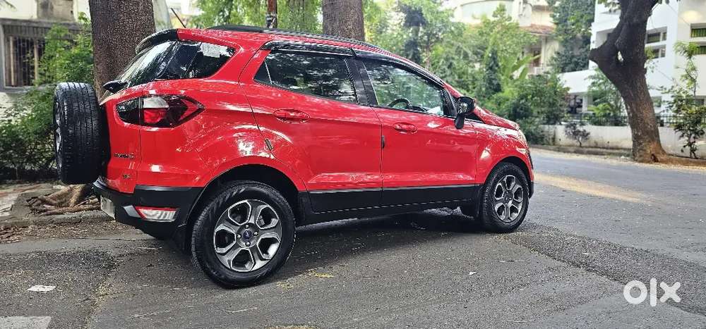 Ford Ecosport 2019 Diesel Well Maintained
