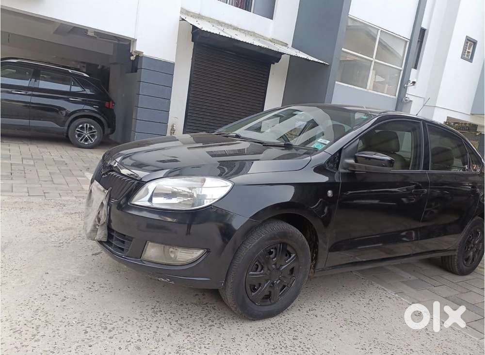 Skoda Rapid 2011-2013 1.6 Tdi Ambition Plus, 2012, Diesel