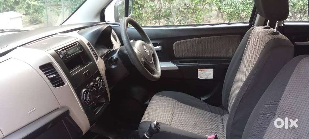 Maruti Suzuki Wagon R Lxi, 2018
