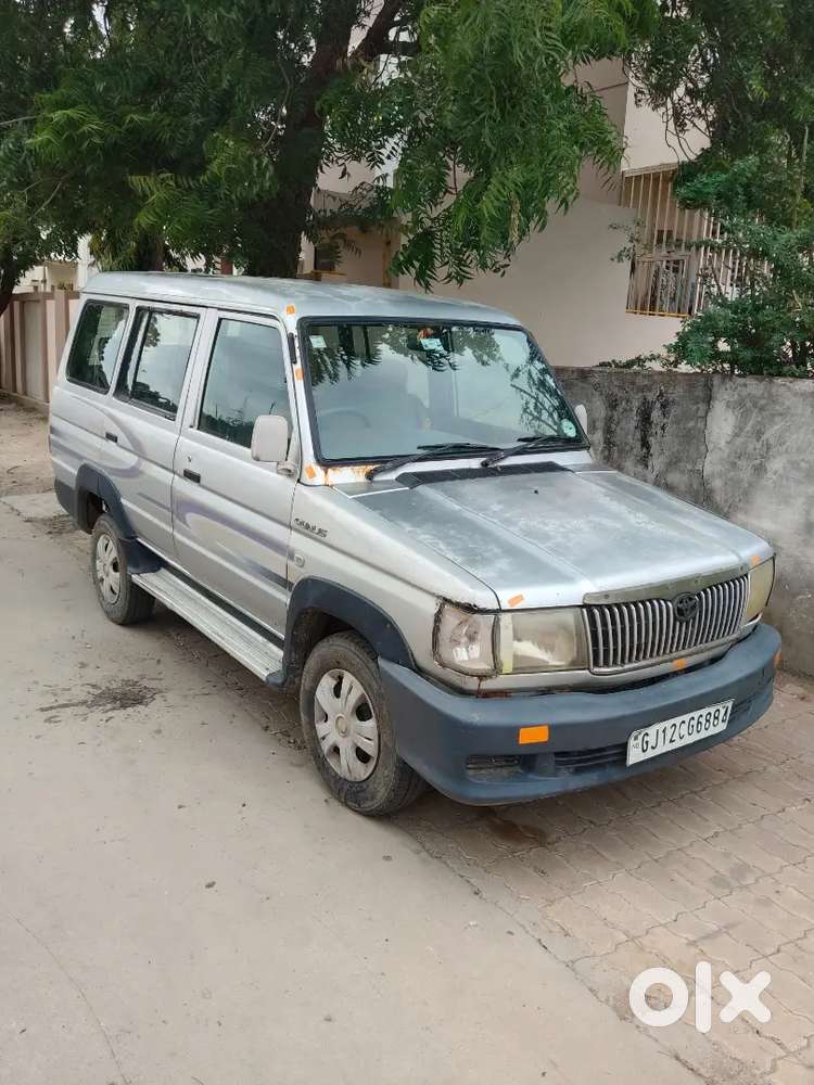 Toyota Qualis 2.4 Diesel 2004
