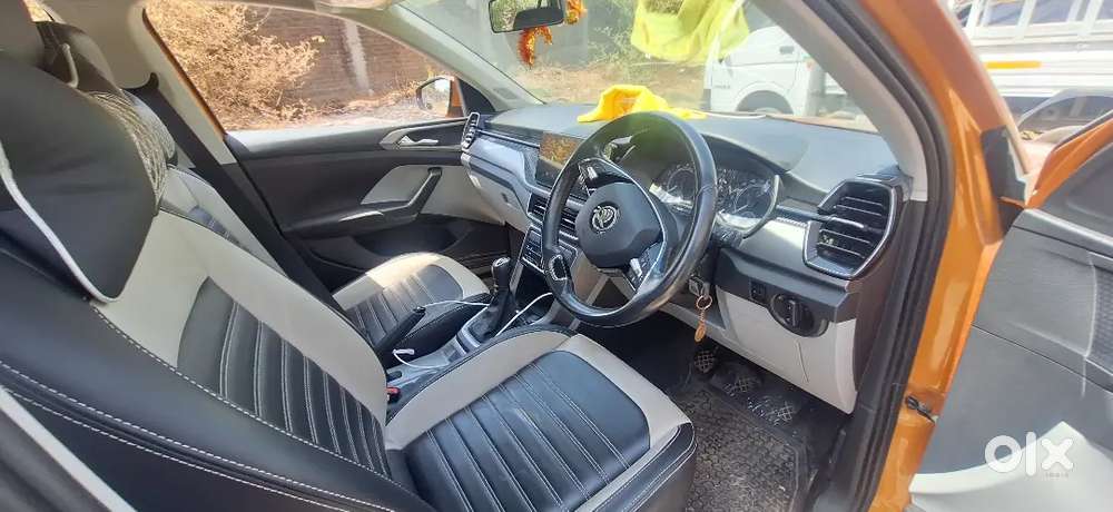 Skoda Kushaq 2022 Petrol 18000 Km Driven