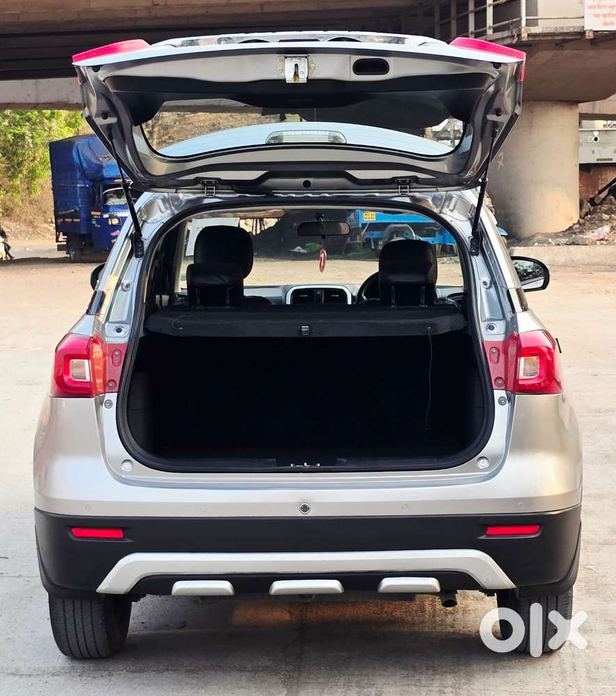 Maruti Suzuki Brezza, 2020, Petrol