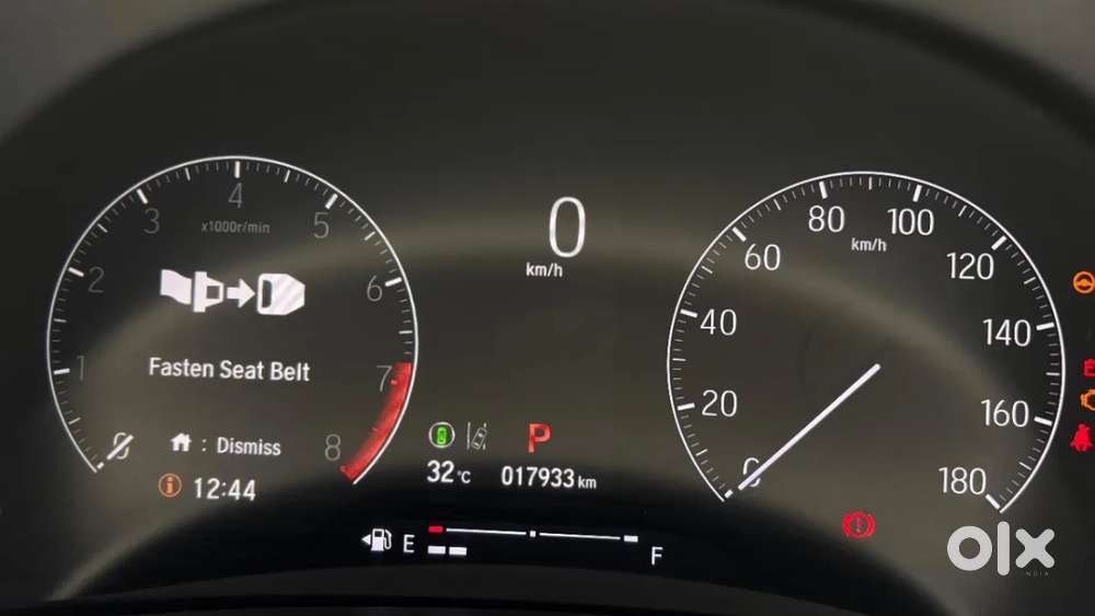 Honda Elevate Zx Cvt, 2024, Petrol