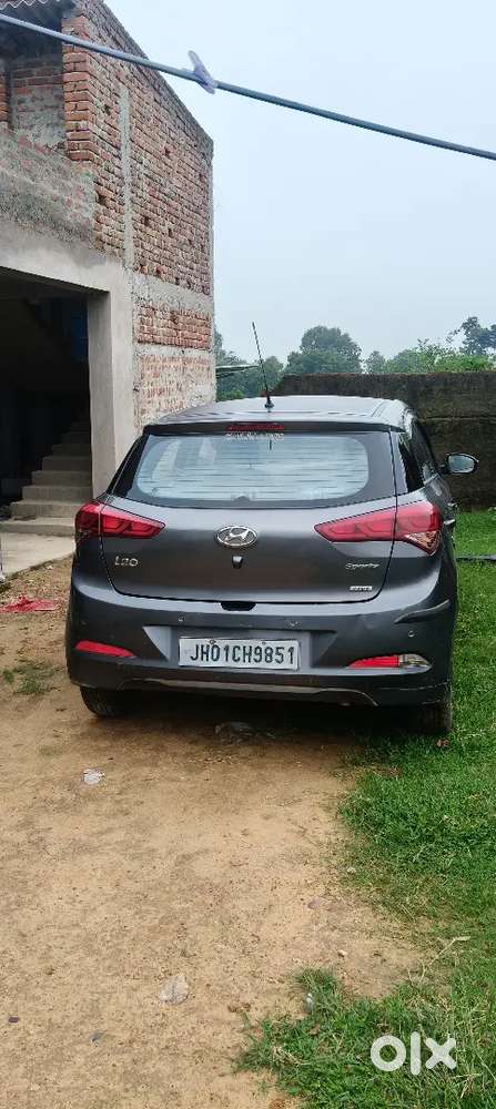 Hyundai I20 Petrol 2018