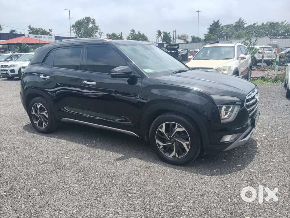 Hyundai Creta Sx (o) 1.5 Diesel Automatic, 2022, Diesel
