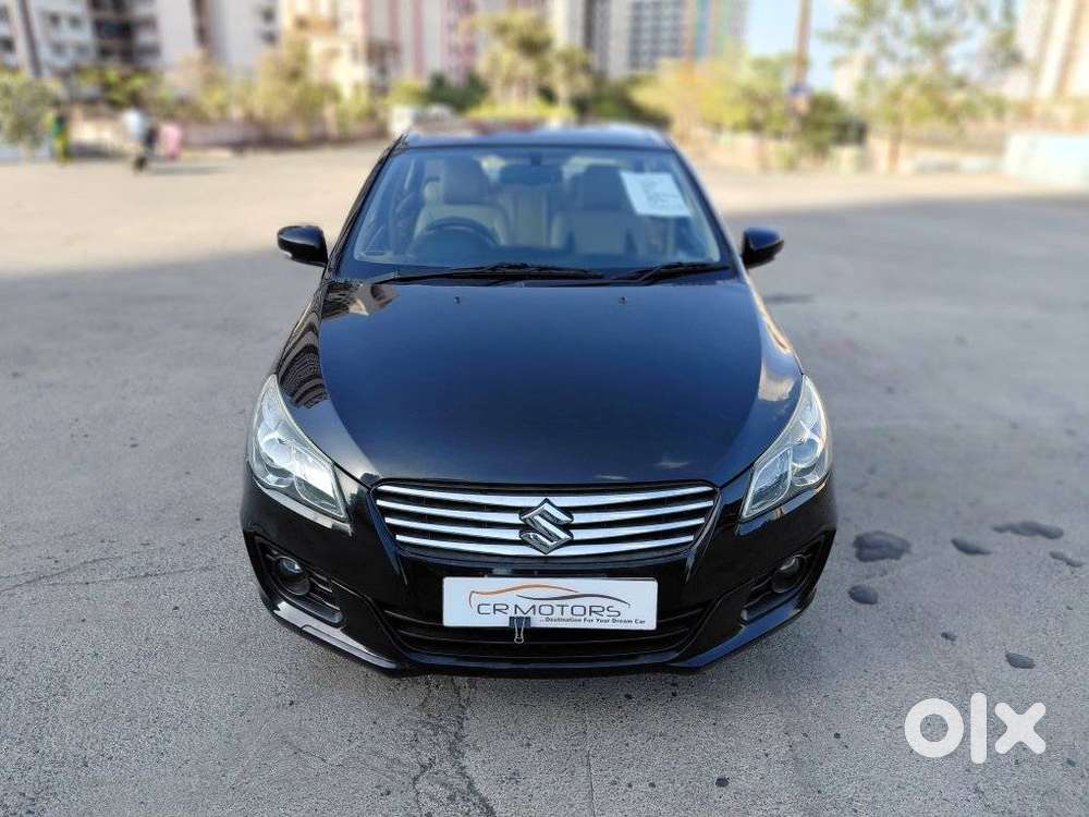 Maruti Suzuki Ciaz 2014-2017 Zxi Plus, 2014, Petrol