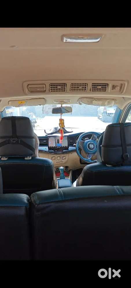 Maruti Suzuki Ertiga 2019 Diesel Well Maintained Topmodal Modification