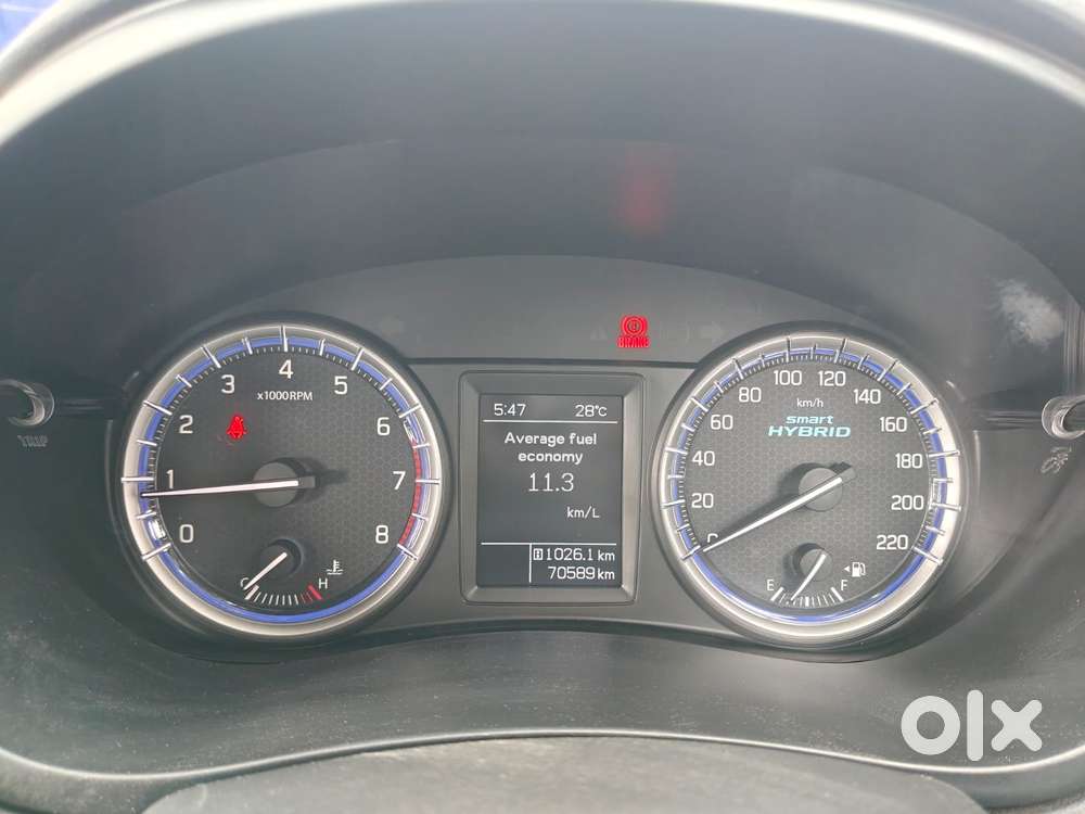 Maruti Suzuki S-cross 1.5 Zeta, 2021, Petrol