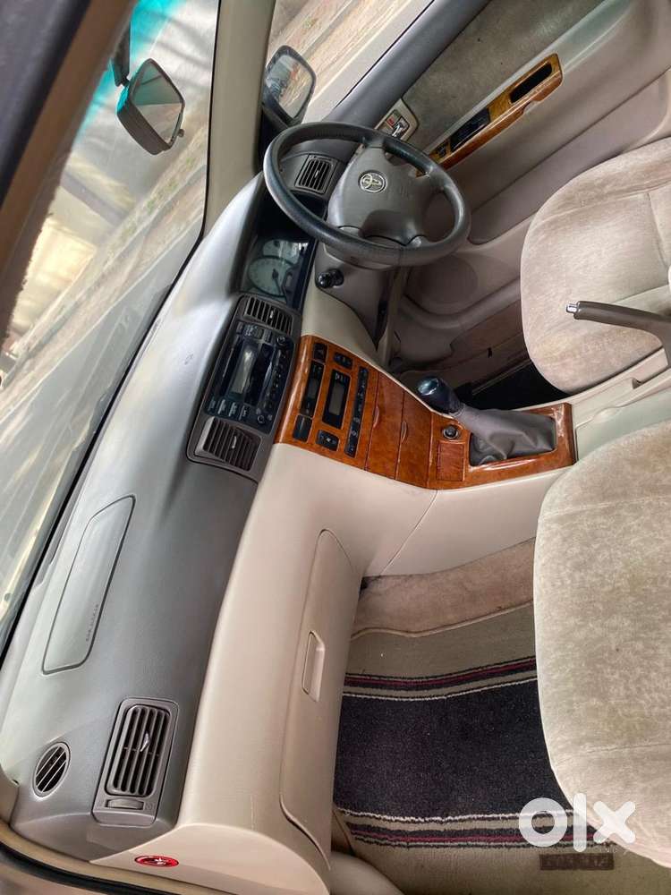 Toyota Petrol Manual 2004