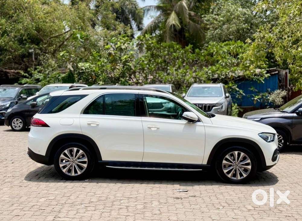 Mercedes-benz Gle Class 300d 4matic Lwb, 2022, Diesel