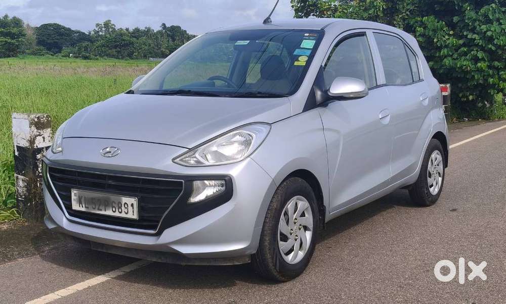 Hyundai New Santro 1.1 Sportz Amt, 2019, Petrol