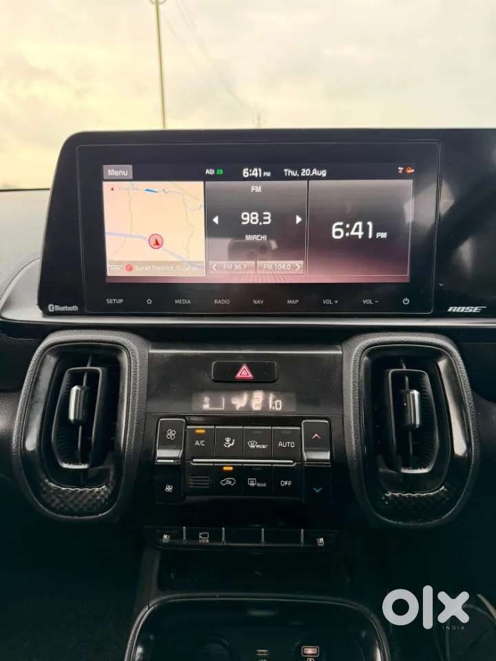 Kia Sonet Gtx+ 1.5, 2021, Diesel