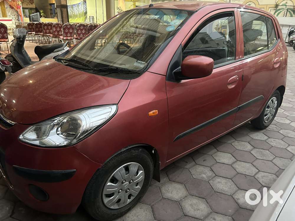 Hyundai I10 2007-2010 Sportz 1.2, 2008, Petrol