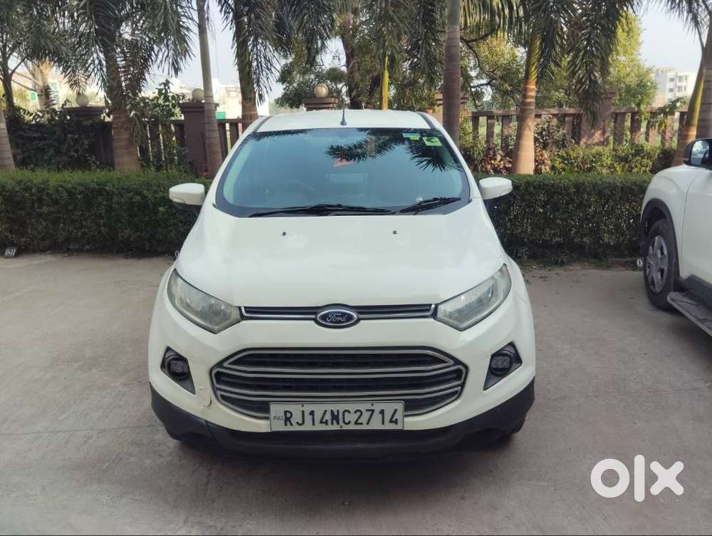 Ecosport Trend 2016 Petrol