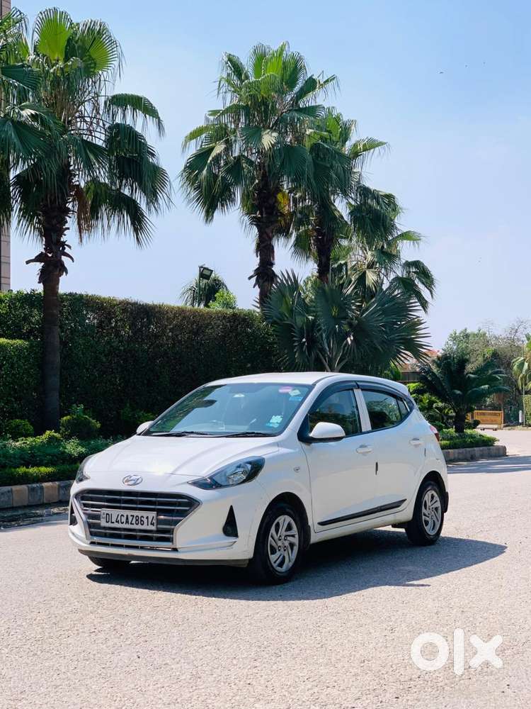 Hyundai Grand I10 Nios Magna 1.2 Kappa Cng, 2021, Cng & Hybrids