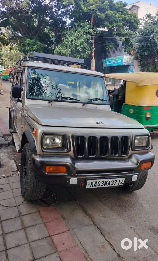Mahindra Bolero Glx 2001