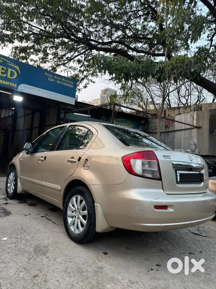 Maruti Suzuki Sx4 2010