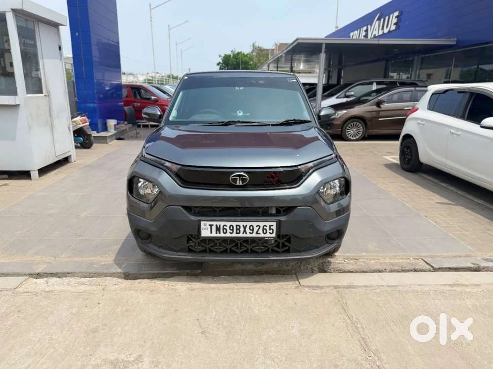 Tata Punch Adventure, 2025, Petrol