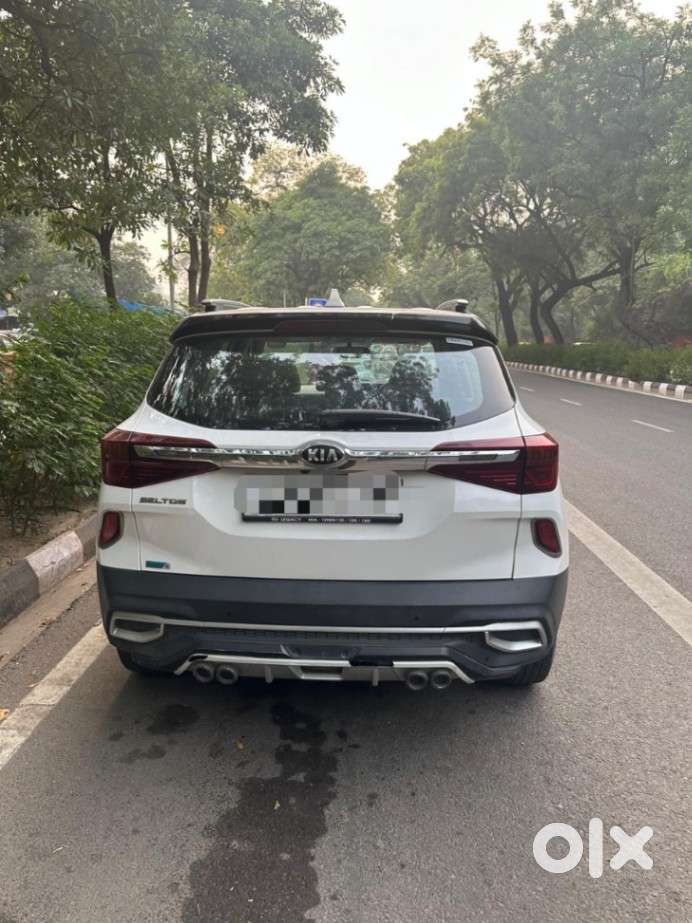 Kia Seltos Htx Plus D, 2020, Diesel