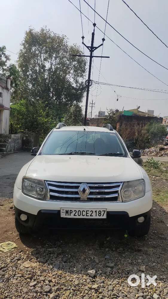 Renault Duster 2014 Diesel 64000 Km Driven