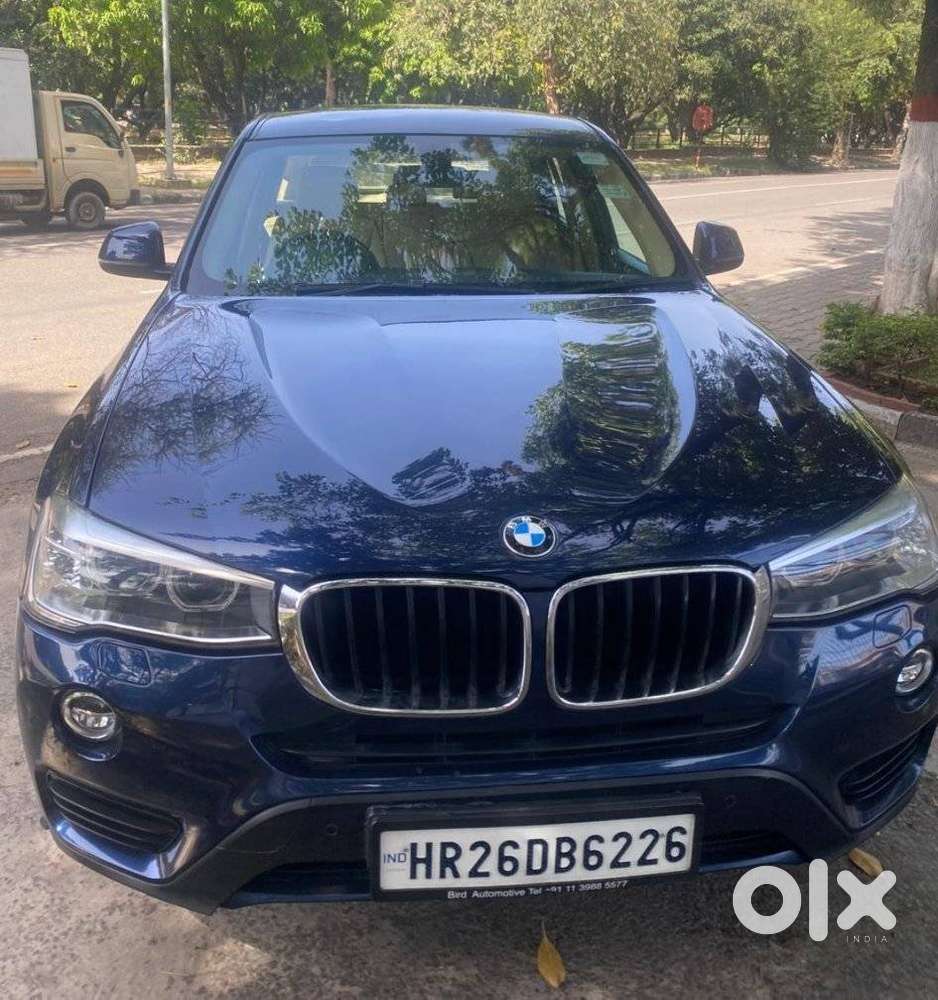 Bmw X3 2011-2013 Xdrive30d, 2016, Diesel