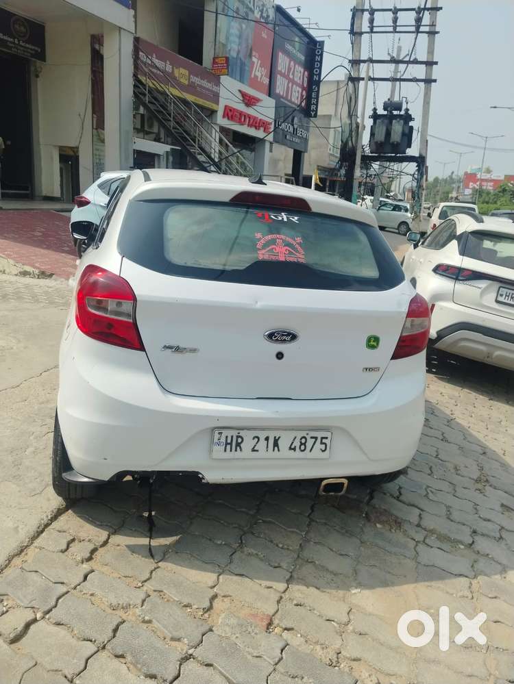 Ford Figo 1.5d Ambiente Mt, 2015, Diesel