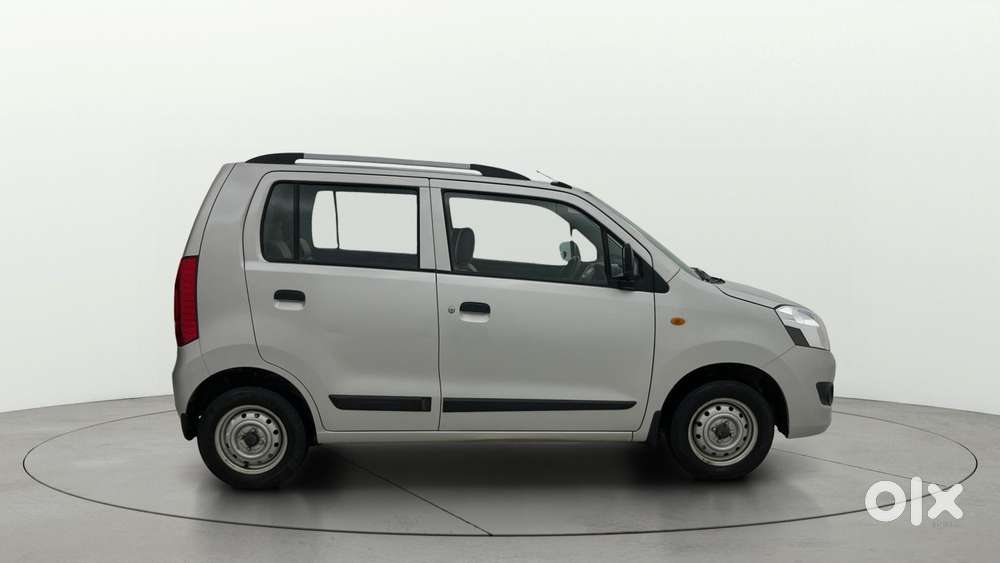 Maruti Suzuki Wagon R 1.0 LXI (O), 2015, Petrol