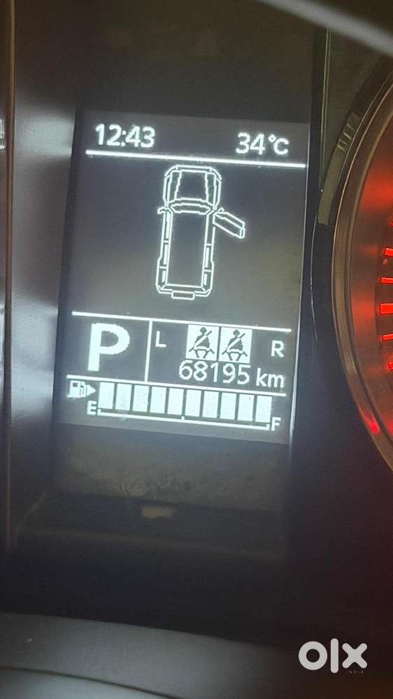 Maruti Suzuki Jimny 2024 Petrol Good Condition Single Hand Driven