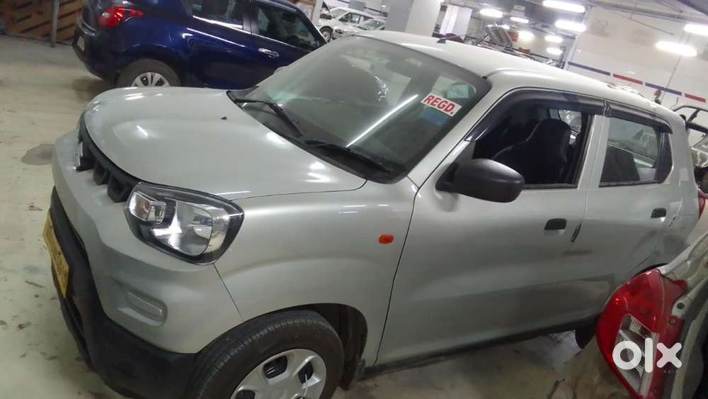 2023 Maruti S-presso 1.0 Vxi (o) Cng
