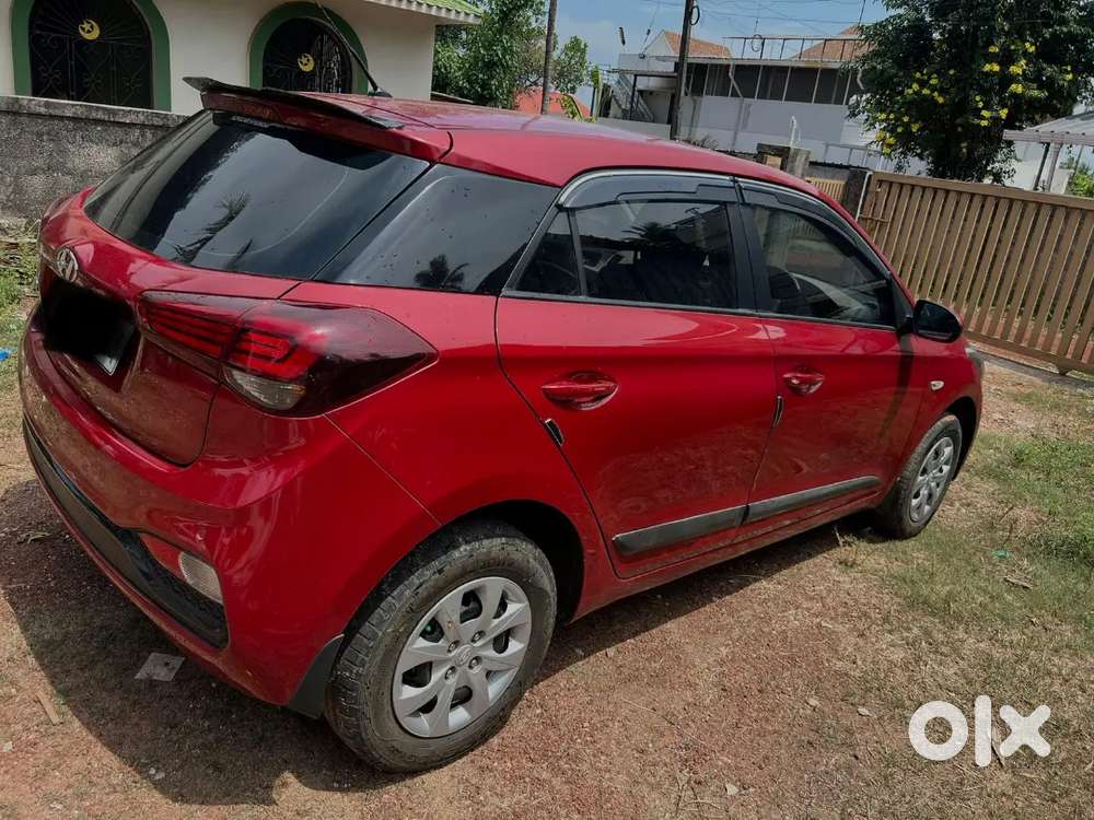 Hyundai Elite I20 2019 Petrol 33000 Km Driven
