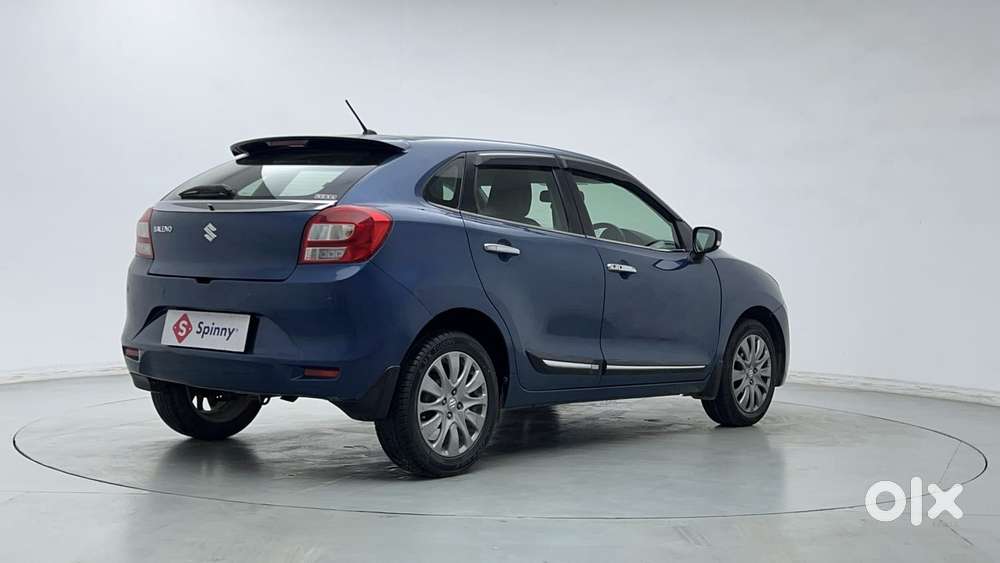 Maruti Suzuki Baleno 2015-2019 1.2 Alpha At, 2018, Petrol