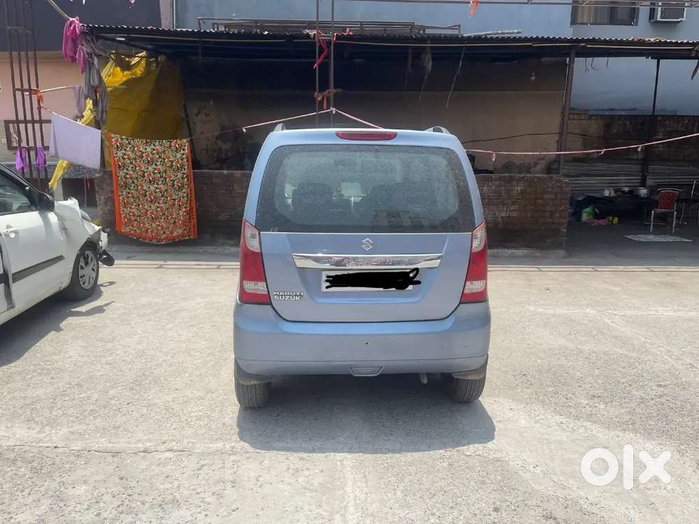Maruti Suzuki Wagon R 2010