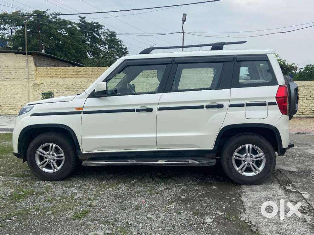 Mahindra Bolero Neo 1.5 N 10 R, 2022, Diesel