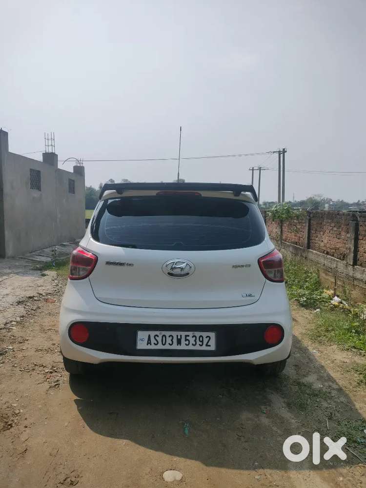 Hyundai Grand I10