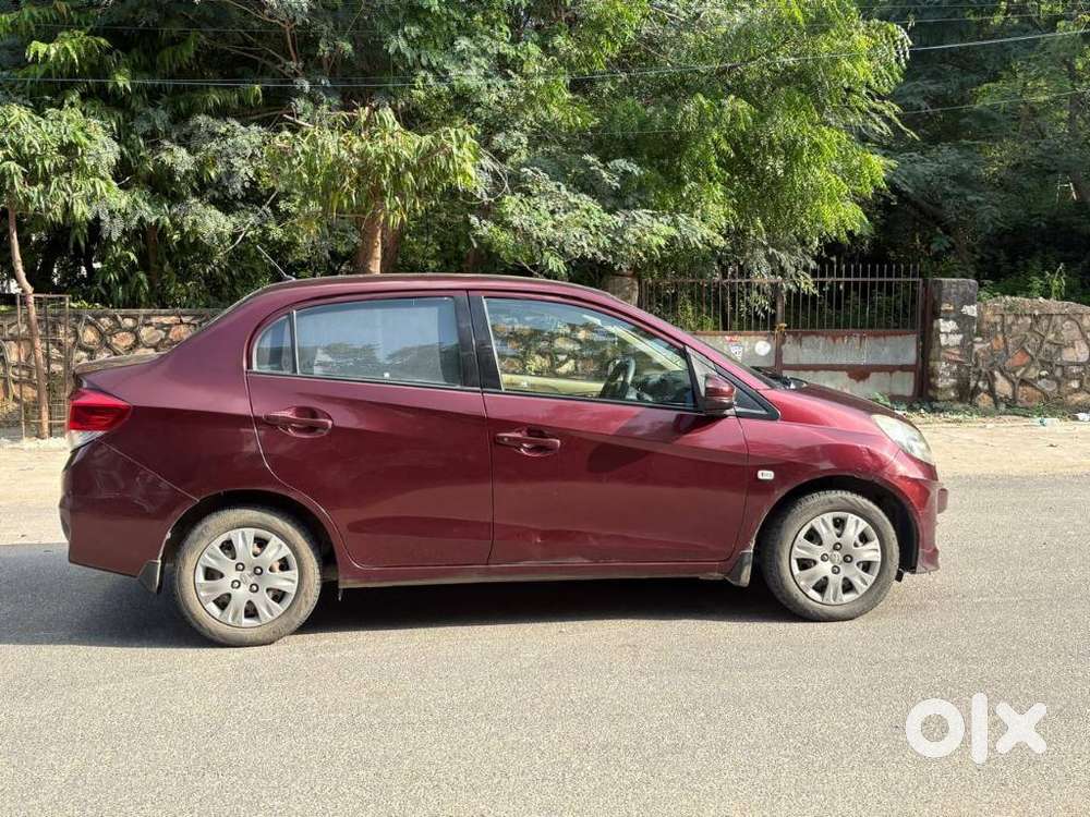Honda Amaze 2013-2016 Sx I-vtec, 2016, Petrol
