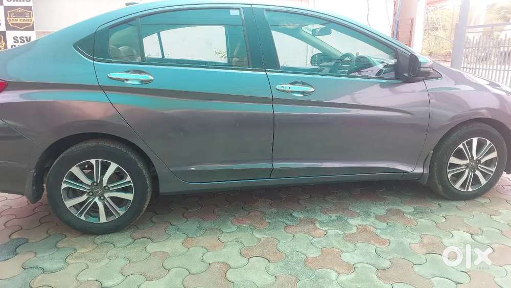 Honda City Diesel 2017 Model Ssv Cars Kakinada