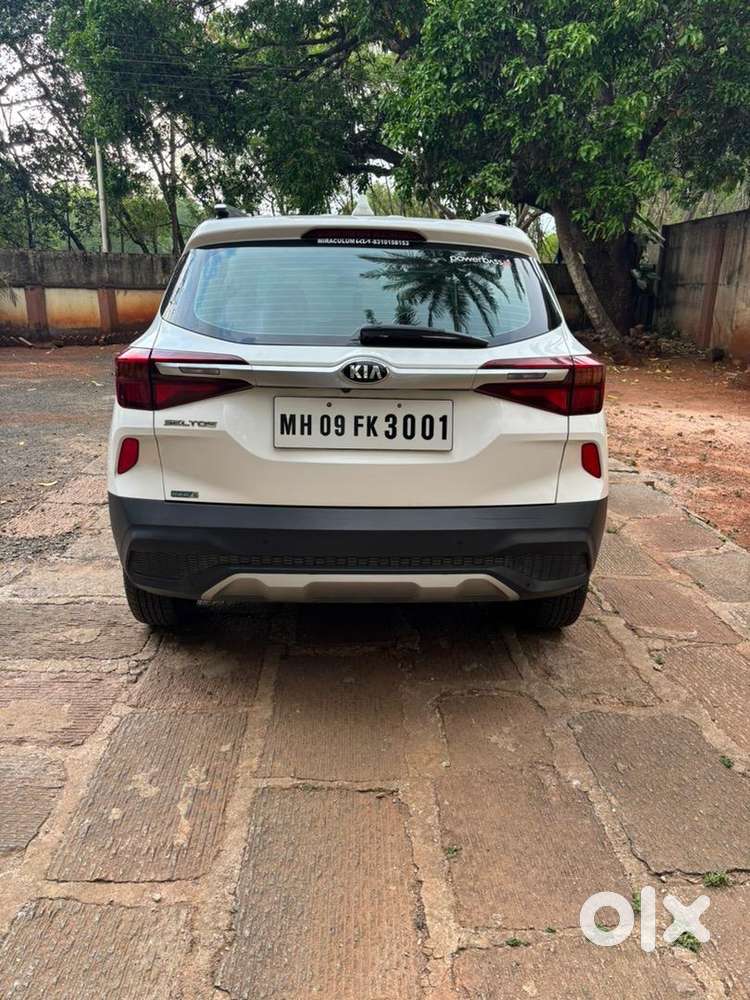 Kia Seltos 2019 Diesel Good Condition