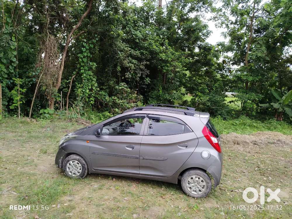 Hyundai Eon D-lite 2013 Car