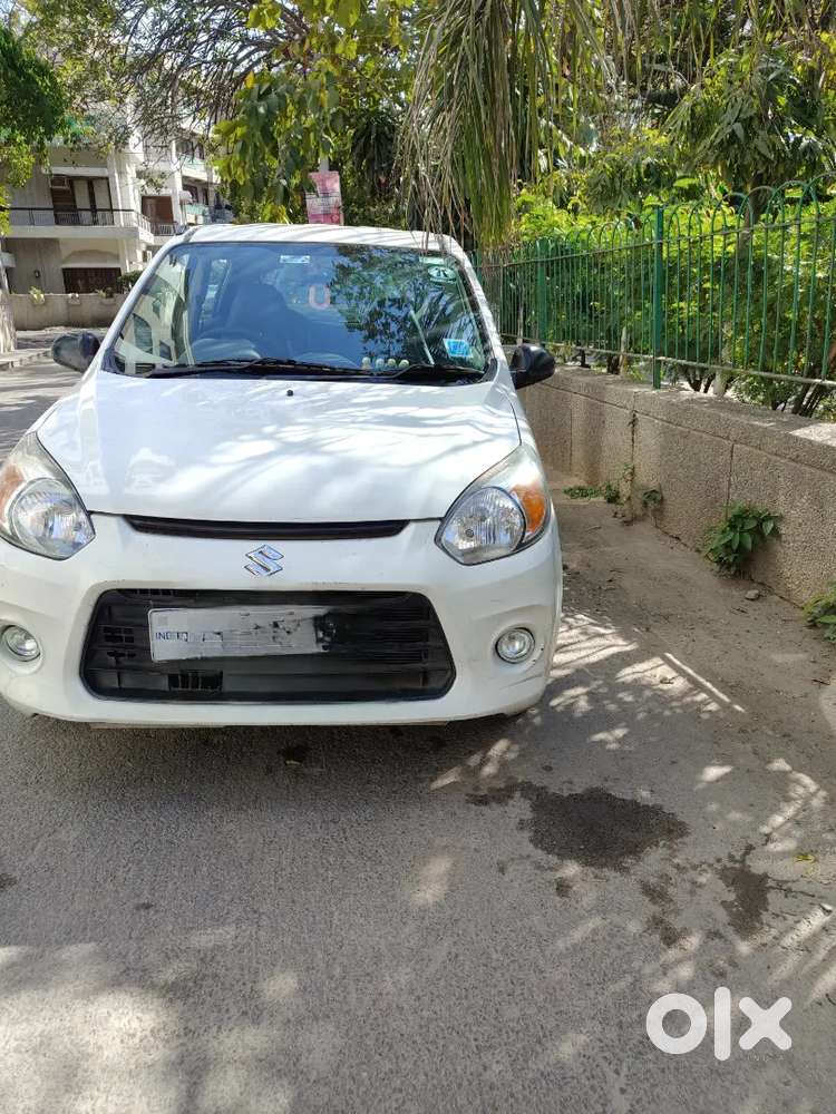 Maruti Suzuki Alto 800 2016