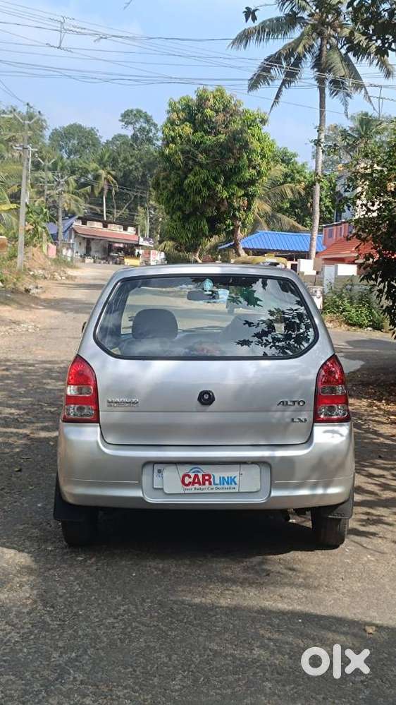 Maruti Suzuki Alto 2005-2010 Lxi Bsiii, 2008, Petrol