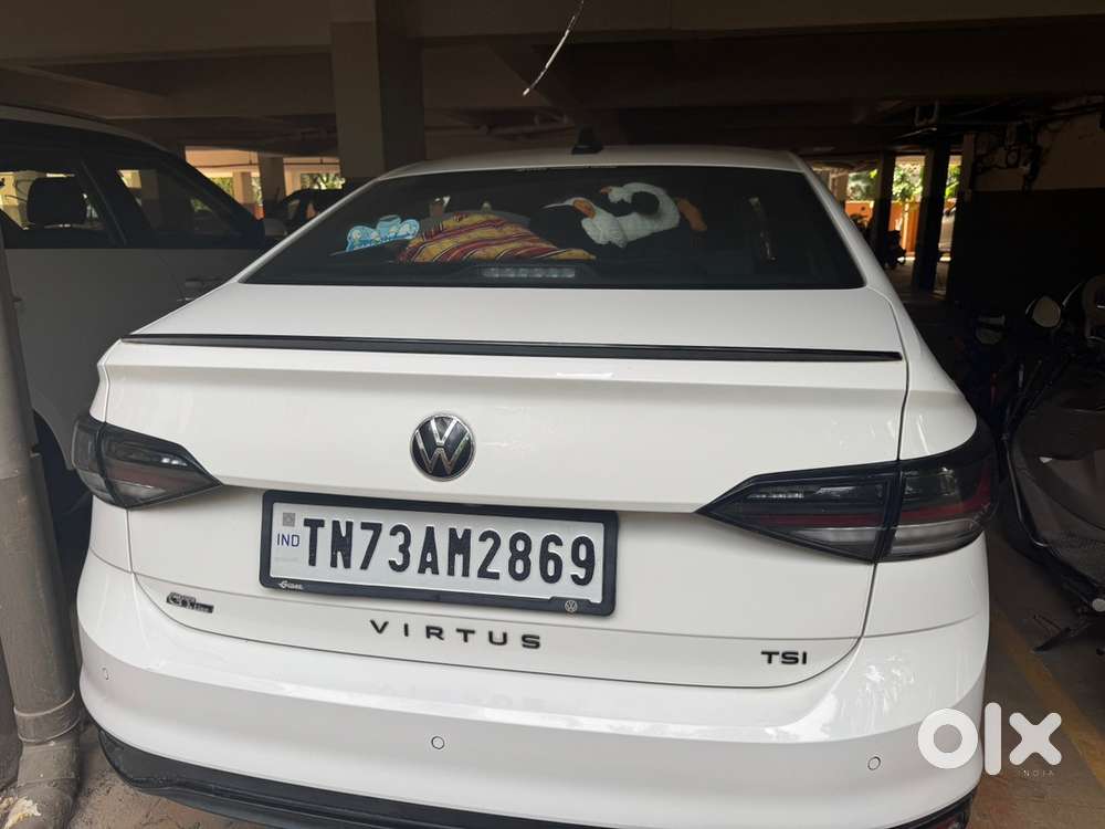 Volkswagen Virtus Gt Line 1.0 Petrol 2025