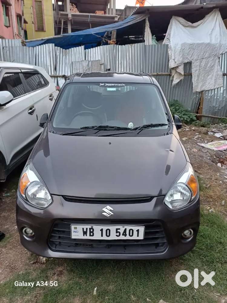 Maruti Suzuki Alto 800 2018 Petrol 17000 Km Driven