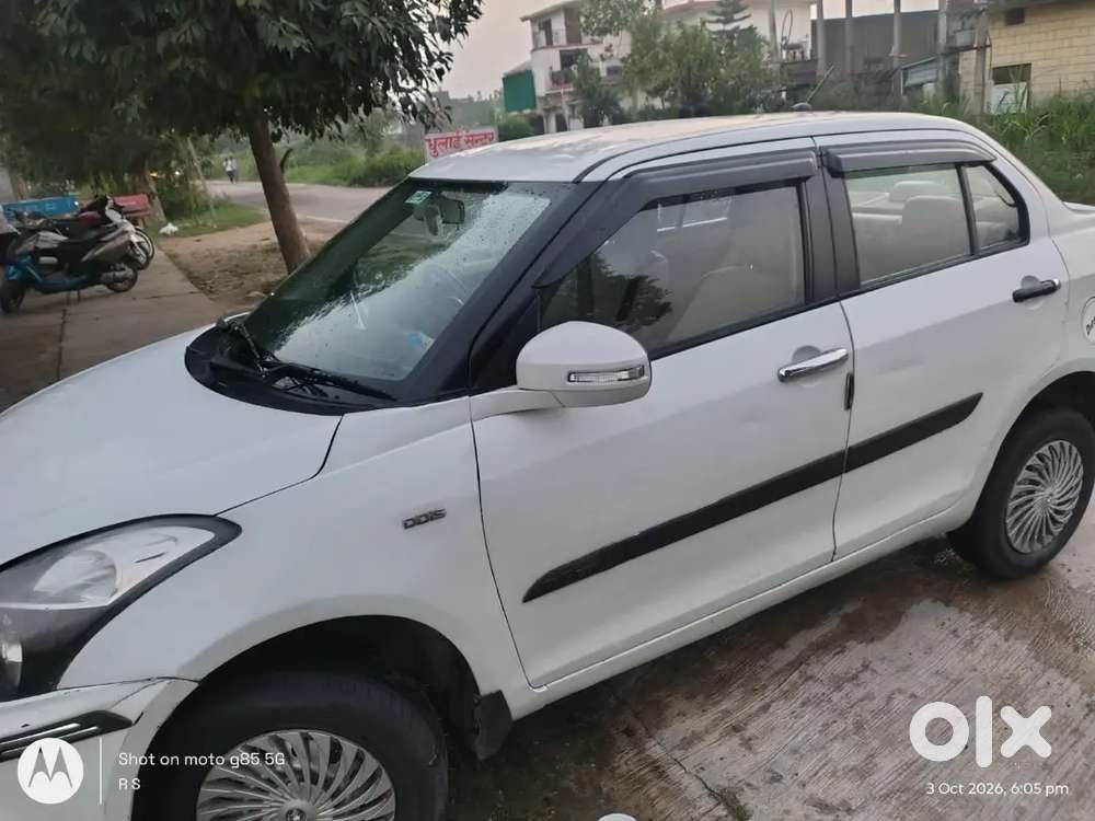 Maruti Suzuki Dzire 2014 Diesel Manual