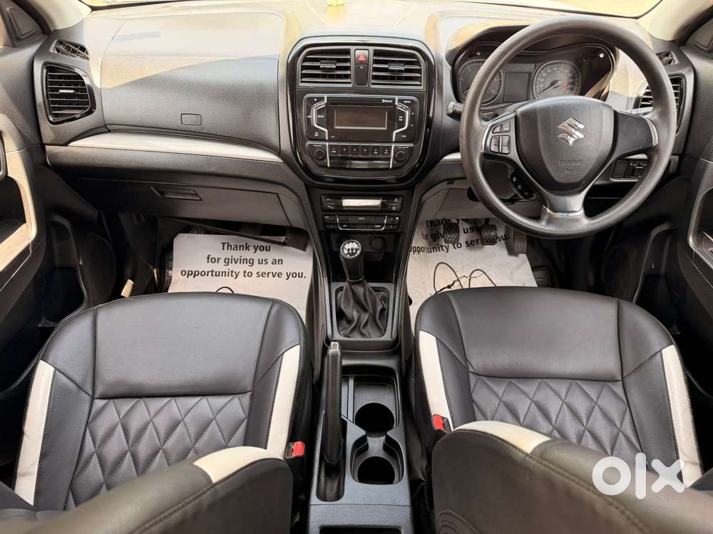 Maruti Suzuki Brezza Zdi, 2019, Diesel