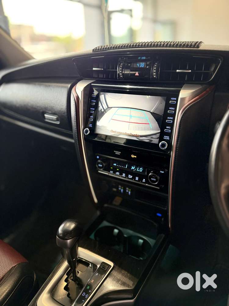 Toyota Fortuner Legender 4x2 At 2.8, 2021, Diesel