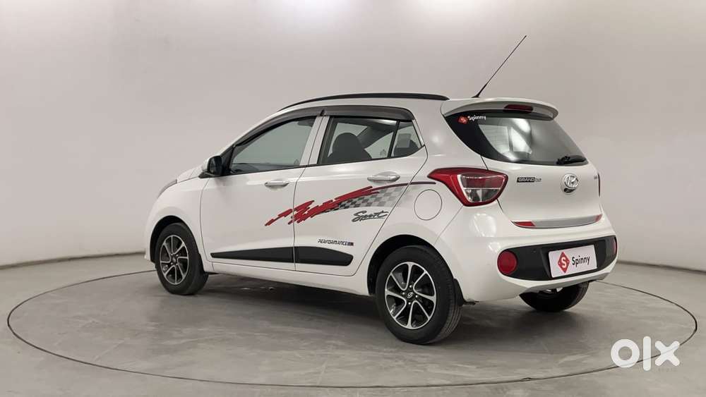 Hyundai Grand I10 Asta 1.2 Kappa Vtvt, 2017, Petrol